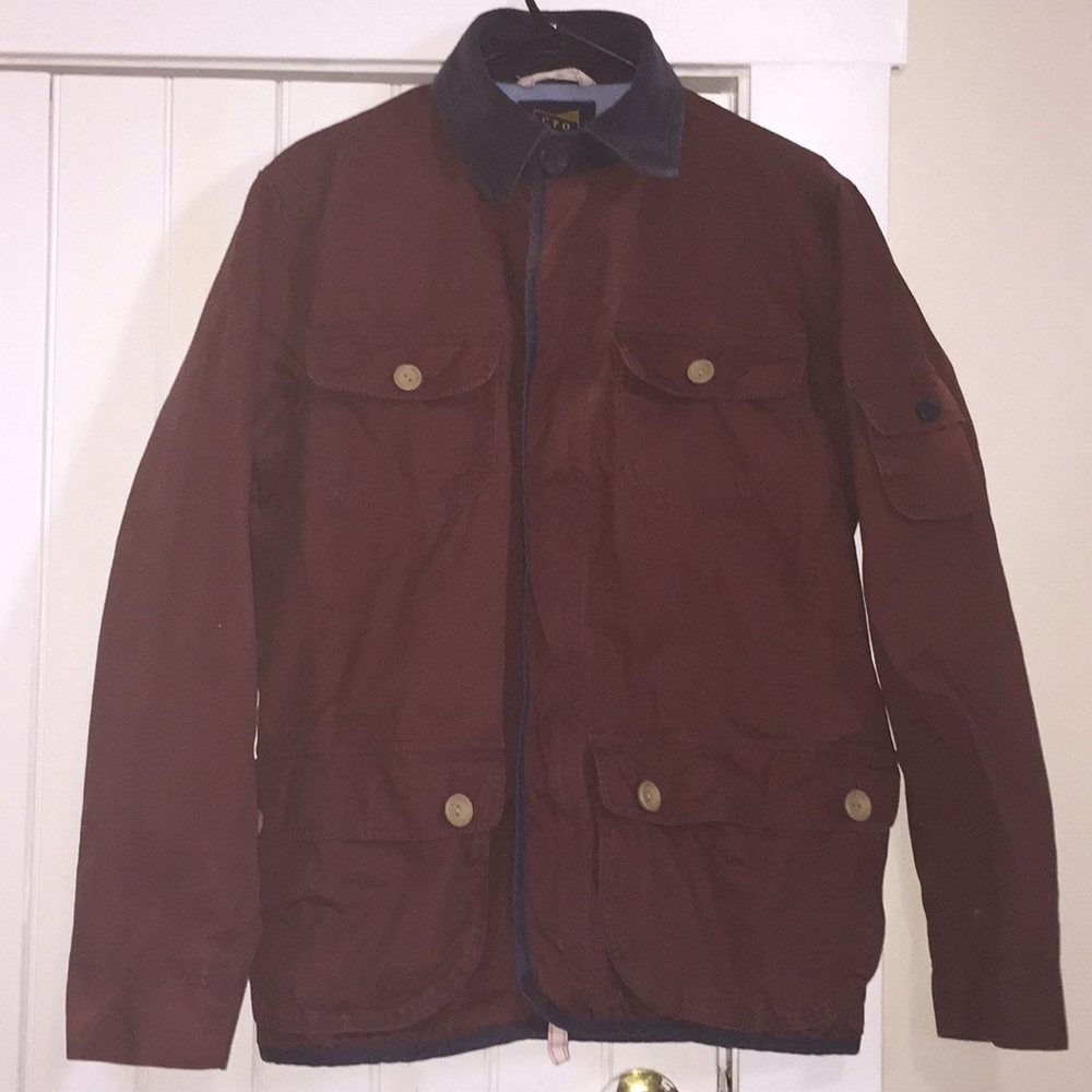 Vintage CPO Utility Coat men’s Small